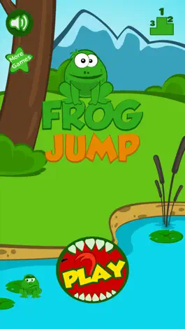 Game screenshot Froggies Jump mod apk