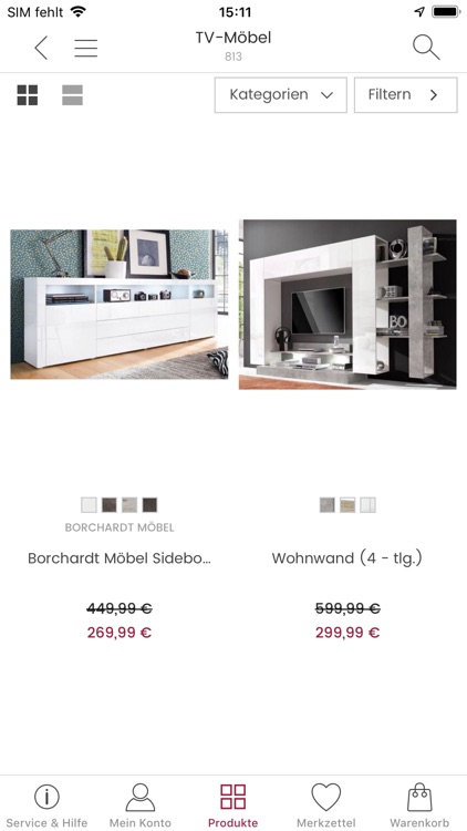 Universal – Möbel & Mode Shop