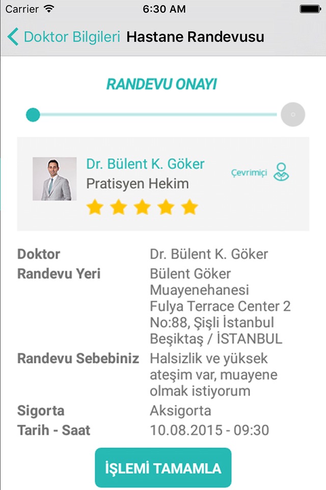 DoctorTurkey screenshot 4