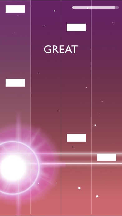 MELOBEAT - MP3 Rhythm Game screenshot 3