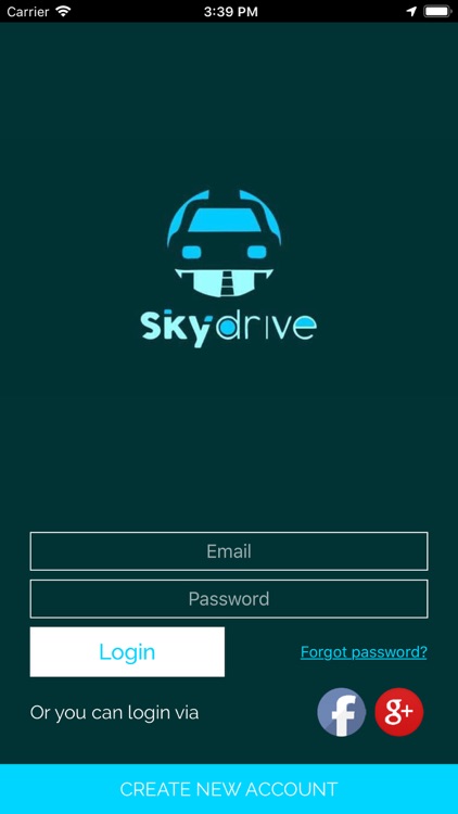 Skydrive Taxi