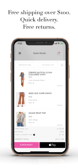 Dylan NICOLE Boutique(圖3)-速報App