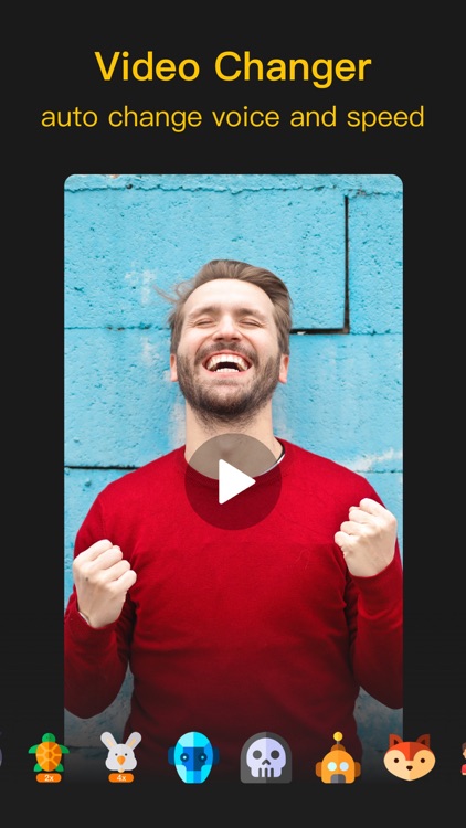 Voice Changer Recorder screenshot-3