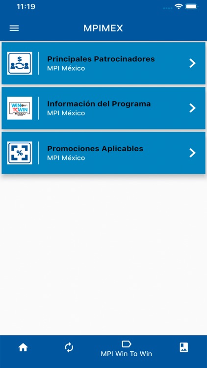 MPIMEX screenshot-4