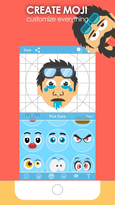 Face Moji Creator Screenshot 1