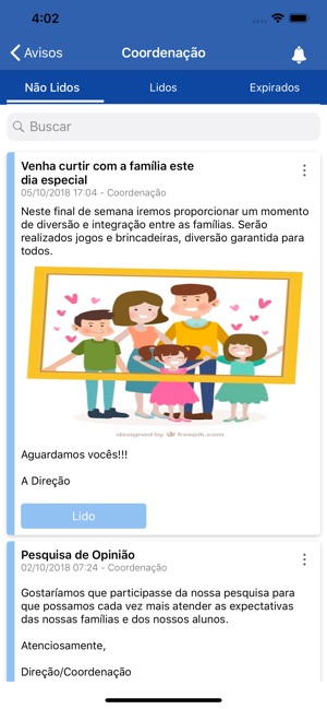 Escola Girassol(圖5)-速報App