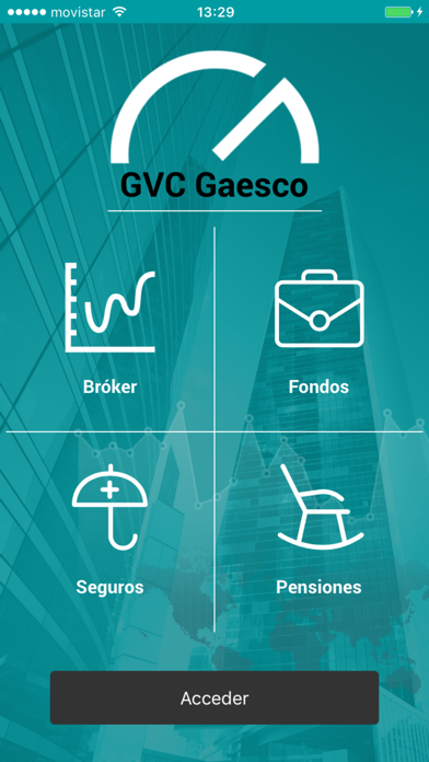 How to cancel & delete GVC Gaesco App from iphone & ipad 1