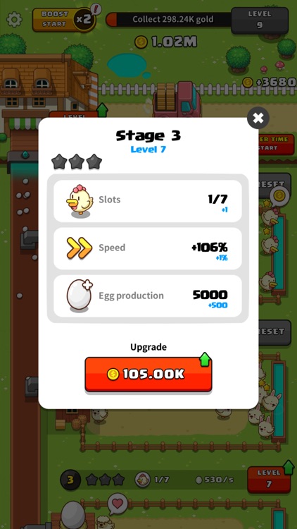 Idle Egg Tycoon screenshot-4