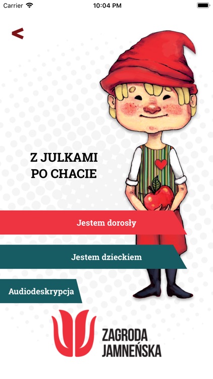 Z Julkami po chacie