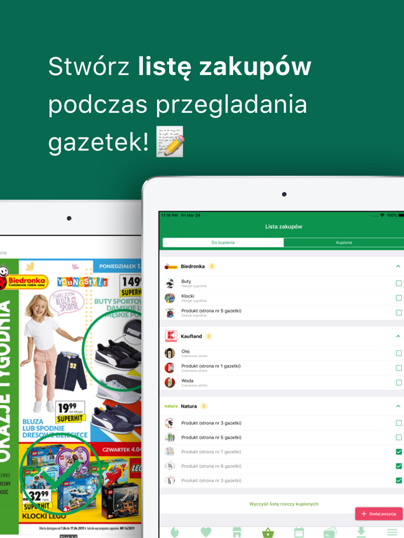 Moja Gazetka Promocje Gazetki screenshot 3