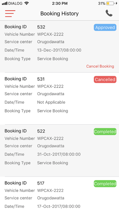 How to cancel & delete United Motors Lanka from iphone & ipad 4