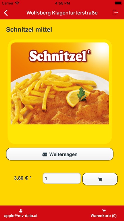 Schnitzelwelt screenshot-4