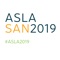 The largest landscape architecture trade show in the world is held annually by ASLA in various cities throughout the United States