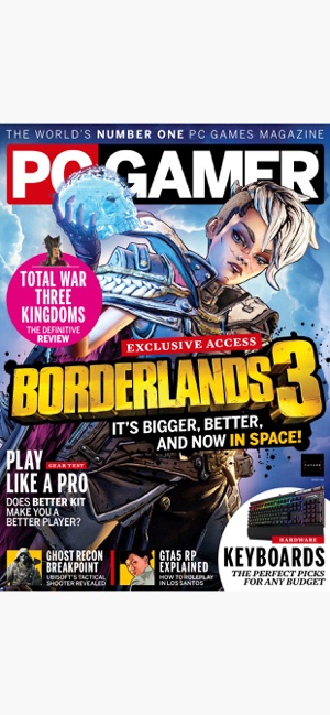 PC Gamer (UK): the world's No.1 PC gaming magazine(圖1)-速報App