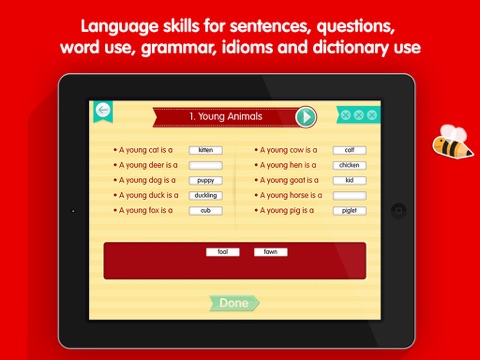 LessonBuzz Language 2 screenshot 3