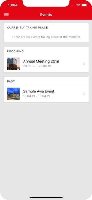 AI Events(圖2)-速報App