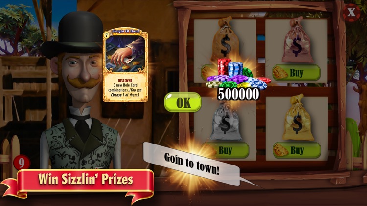 Showdown: Poker Legends screenshot-6