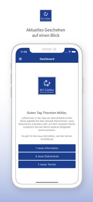 KH Giessen App