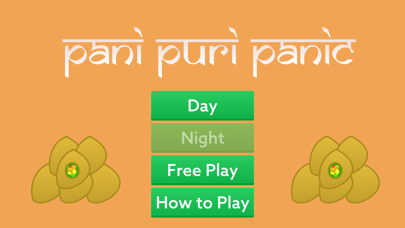 How to cancel & delete Pani Puri Panic from iphone & ipad 1