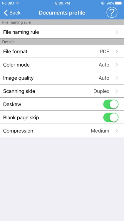 ScanSnap Cloud for Americas