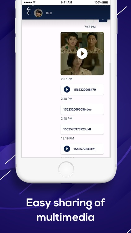 Chat4All screenshot-8