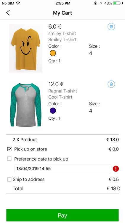 Weshop - Shopping from home. screenshot-5