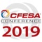 The CFESA 2019 Conference app is designed to provide the most current information on agendas, speakers and content