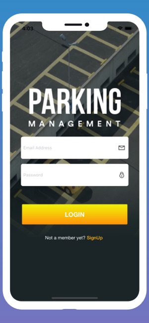 Parking Management