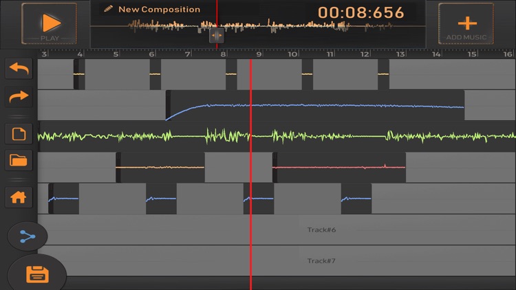 Song Maker : Free Music Mixer