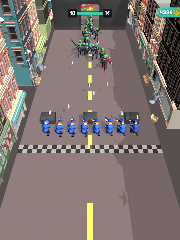 iPad Image of Gun Gang