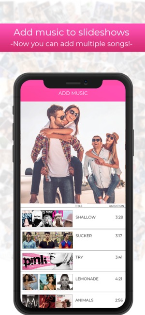 Slideshow Magic- With Music(圖2)-速報App