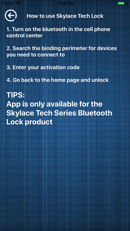 Skylace Tech Lock 2019 screenshot-4