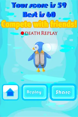 Game screenshot Penguin Dodge hack