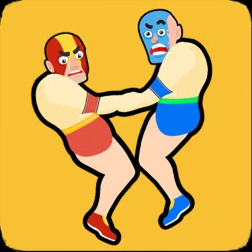 Wrestle Fest-Physics Game iOS App