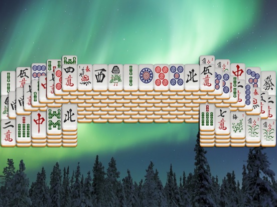 Mahjong Epic iPad app afbeelding 3