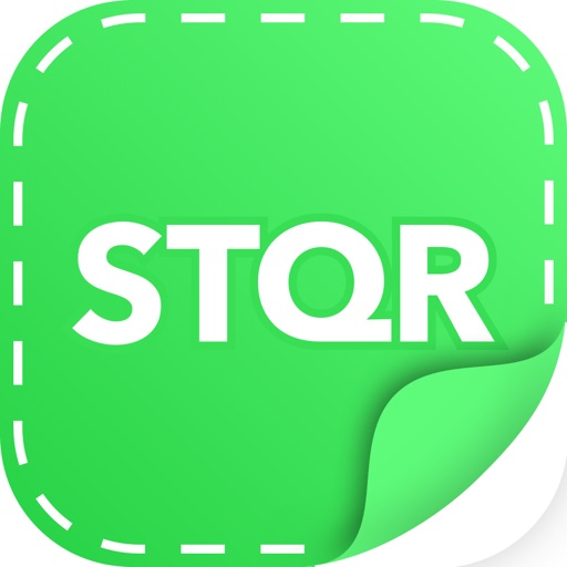 STQR whatsapp sticker maker by Anton Beschekov