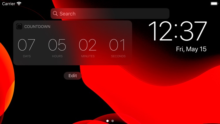 Countdown ◌
