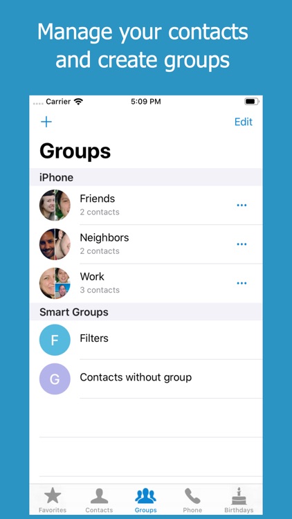 ContactsXL 2