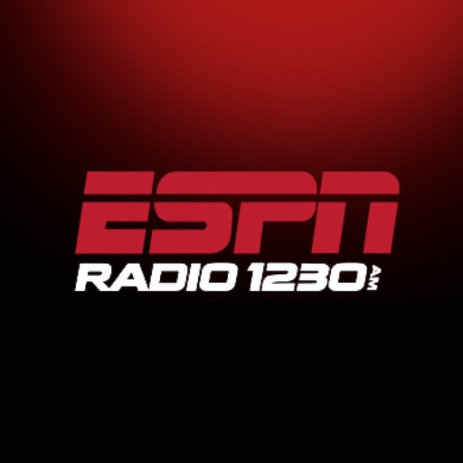 ESPN Radio 1230AM iOS App