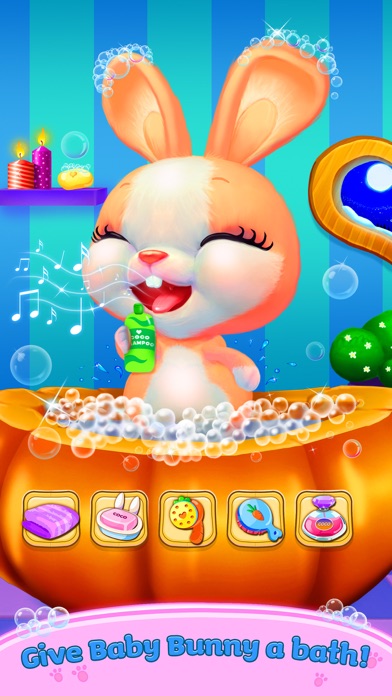 Bunny Boo - My Christmas Pet Screenshot 5