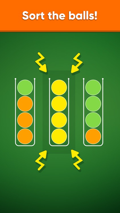 Ball Sort Game