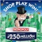 Welcome to the updated Shop, Play, Win