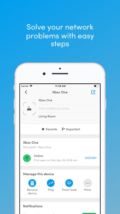 Fing - Network Scanner screenshot-3