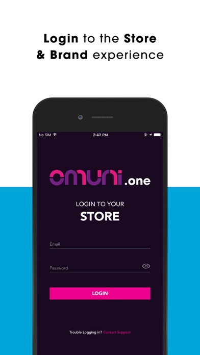 omuni.one screenshot 2
