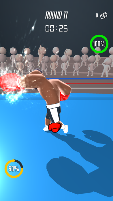 Boxing 3D! screenshot 3