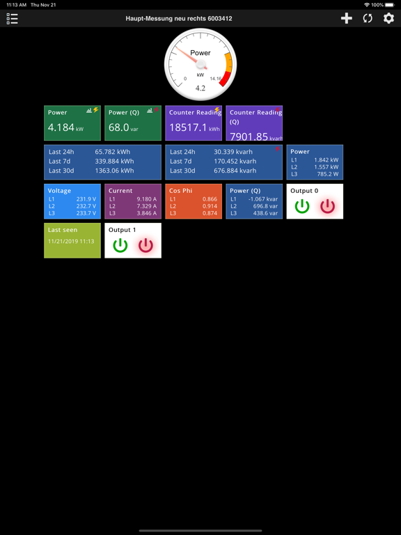 Screenshot #5 pour engytec