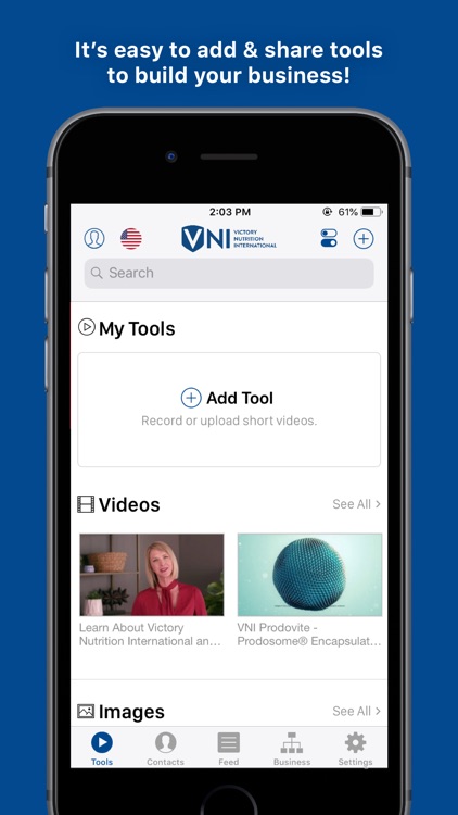 VNI Life App