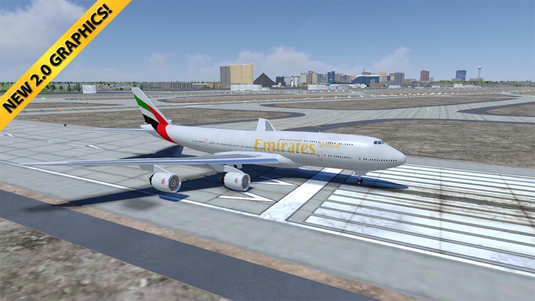 FlyWings 2018 Flight Simulator screenshot-0