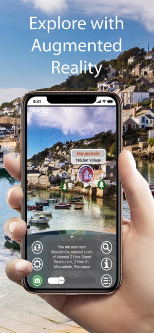 Cornwall Looksee AR(圖1)-速報App