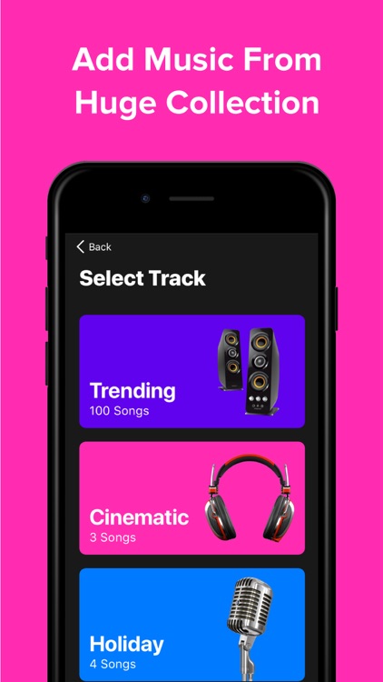 Video Editor & Movie Maker screenshot-3